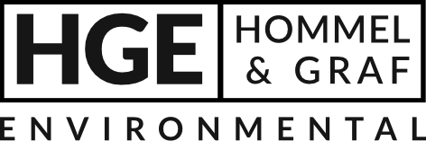 HGE Logo black